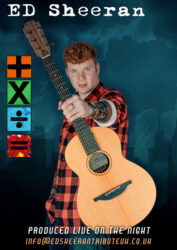Music Platforms – Ed Sheeran Tribute UK